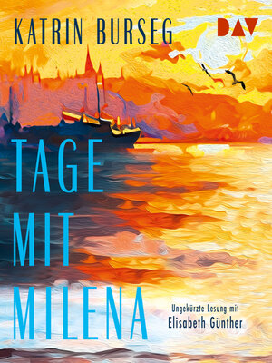 cover image of Tage mit Milena (Ungekürzt)